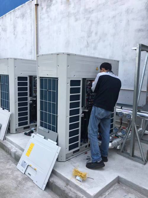 特灵中央空调的特点优势及安装-国泰良友工程