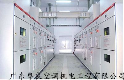 广州十万级工业冷却工程装修哪家专业,水电安装工程 哪家强